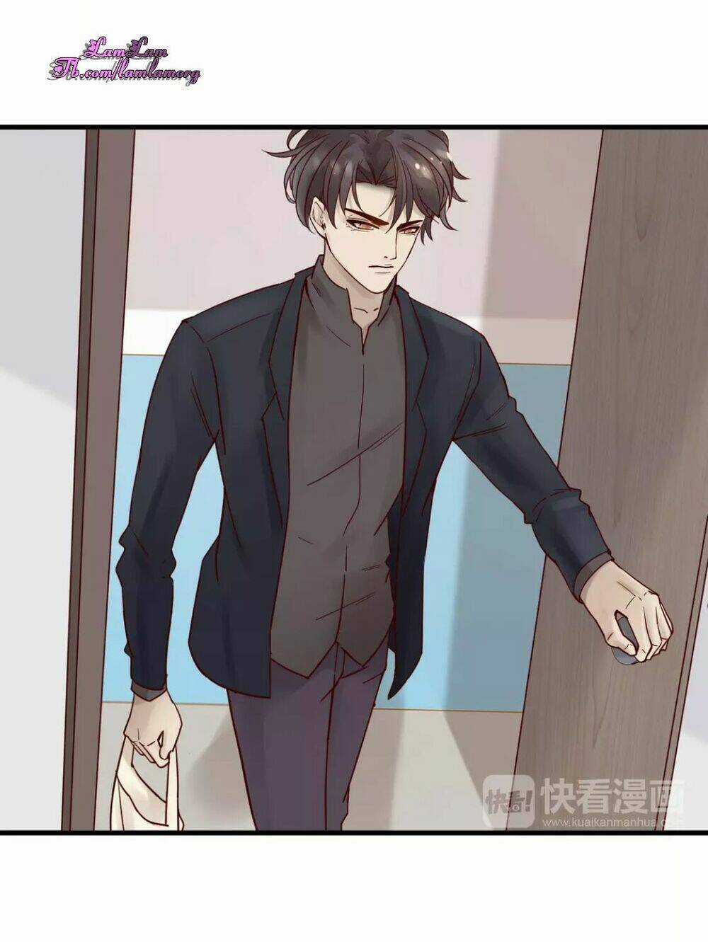 Rắc Rối Với Anh Trai Của Bạn Trai Cũ Chapter 11 trang 35