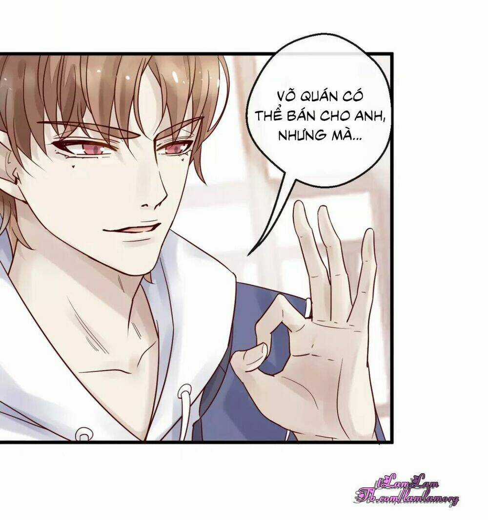 Rắc Rối Với Anh Trai Của Bạn Trai Cũ Chapter 11 trang 39