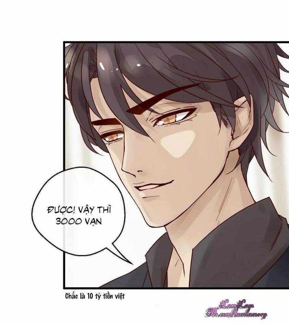 Rắc Rối Với Anh Trai Của Bạn Trai Cũ Chapter 11 trang 40