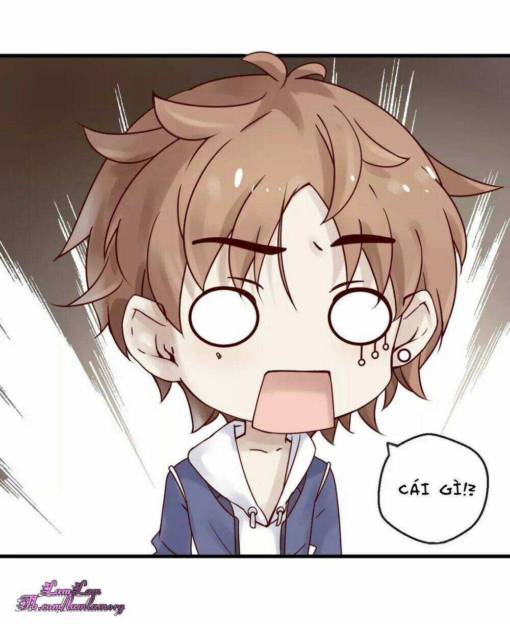 Rắc Rối Với Anh Trai Của Bạn Trai Cũ Chapter 11 trang 41