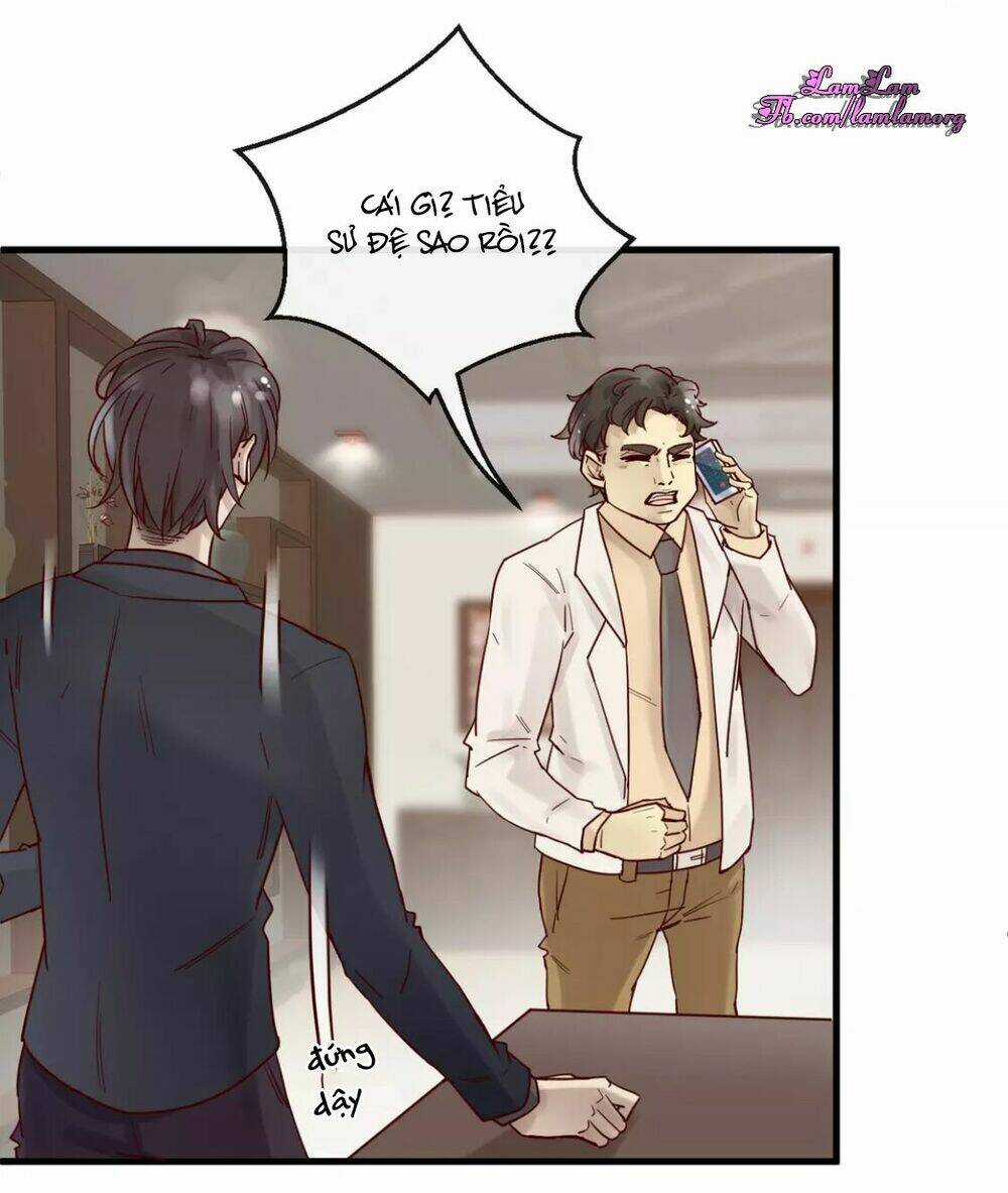 Rắc Rối Với Anh Trai Của Bạn Trai Cũ Chapter 11 trang 7