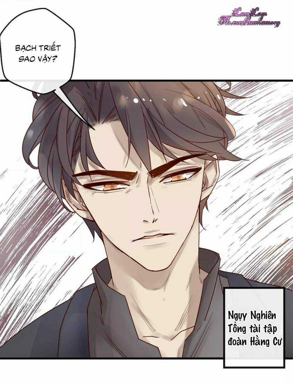 Rắc Rối Với Anh Trai Của Bạn Trai Cũ Chapter 11 trang 8