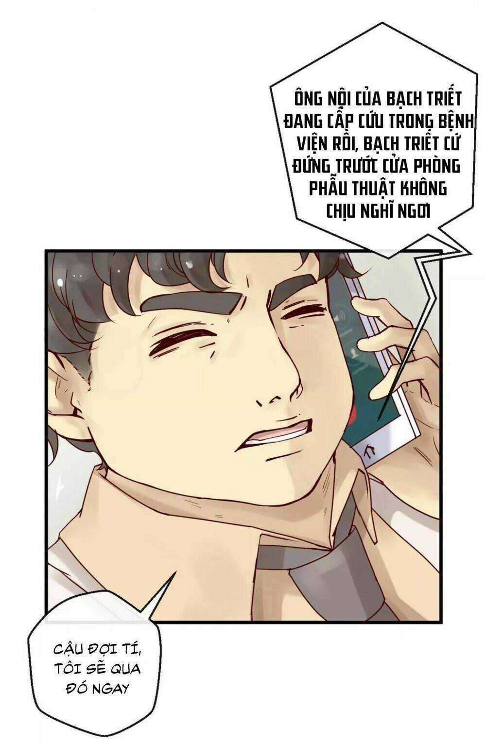 Rắc Rối Với Anh Trai Của Bạn Trai Cũ Chapter 11 trang 9