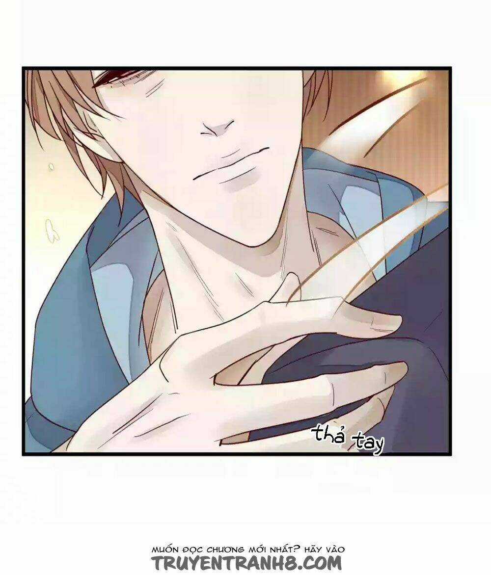 Rắc Rối Với Anh Trai Của Bạn Trai Cũ Chapter 2 trang 10