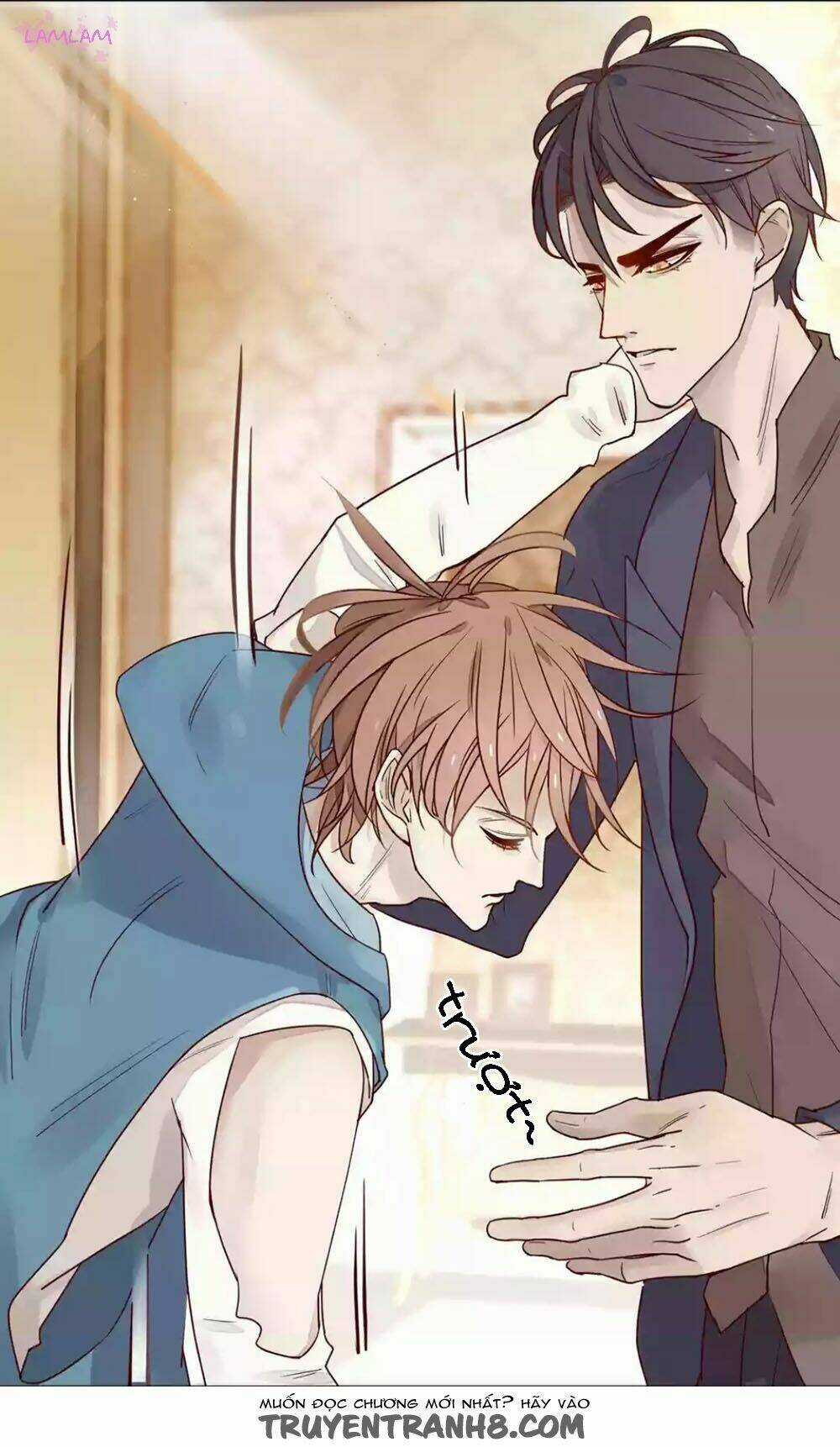 Rắc Rối Với Anh Trai Của Bạn Trai Cũ Chapter 2 trang 11