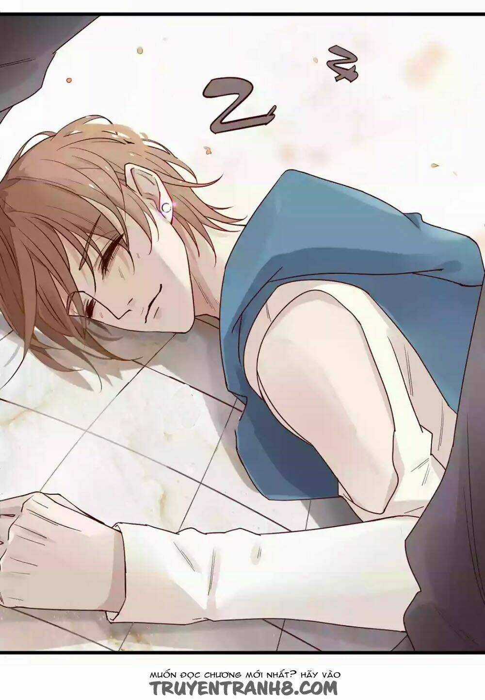 Rắc Rối Với Anh Trai Của Bạn Trai Cũ Chapter 2 trang 12