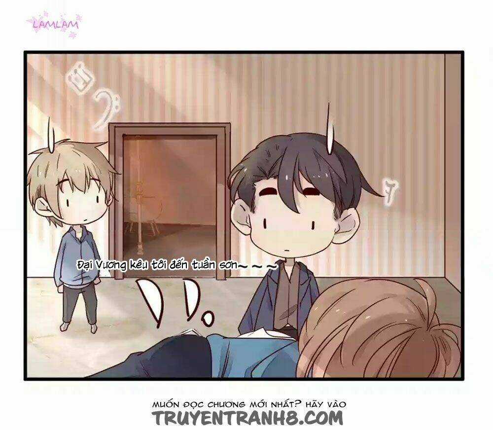 Rắc Rối Với Anh Trai Của Bạn Trai Cũ Chapter 2 trang 14