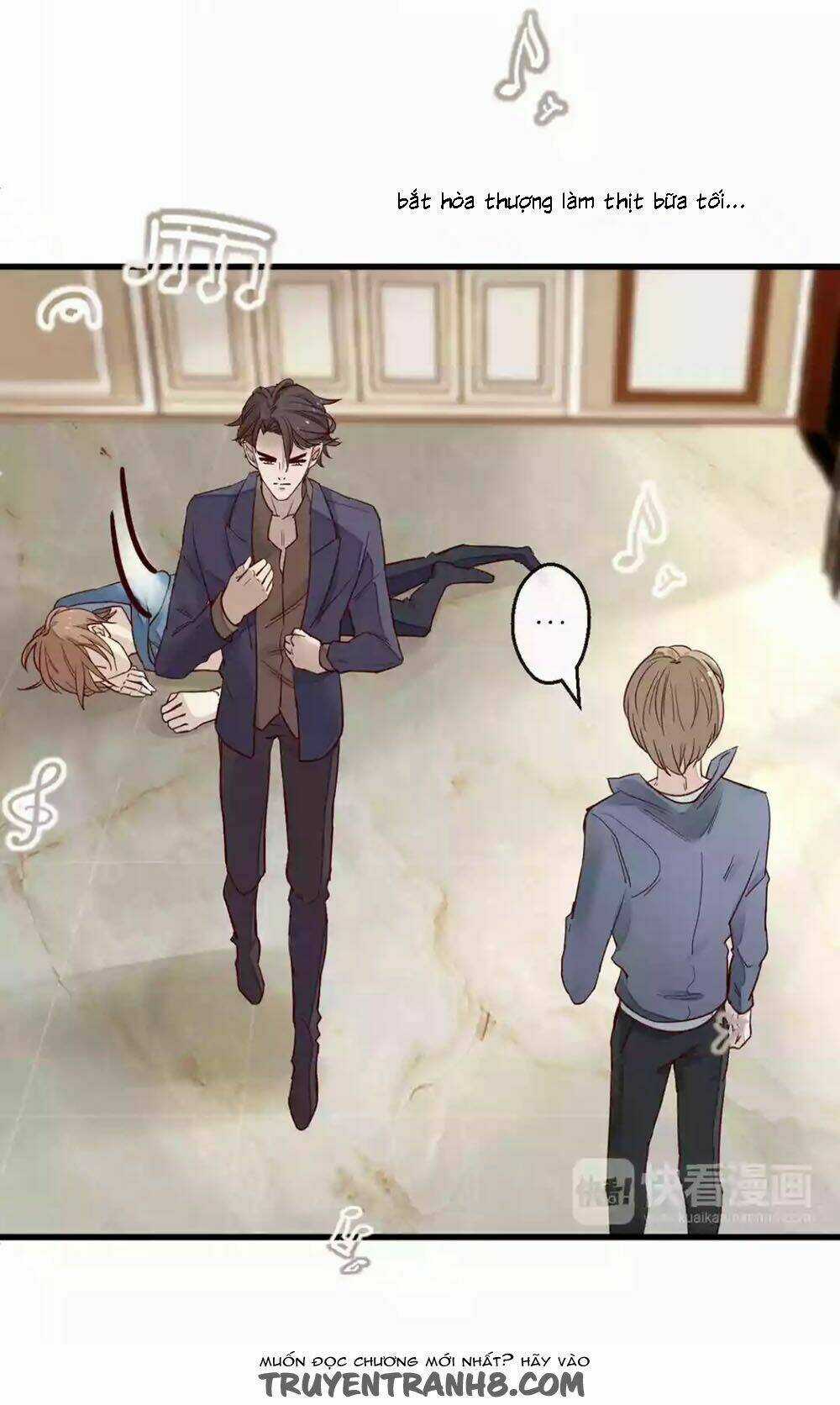 Rắc Rối Với Anh Trai Của Bạn Trai Cũ Chapter 2 trang 15