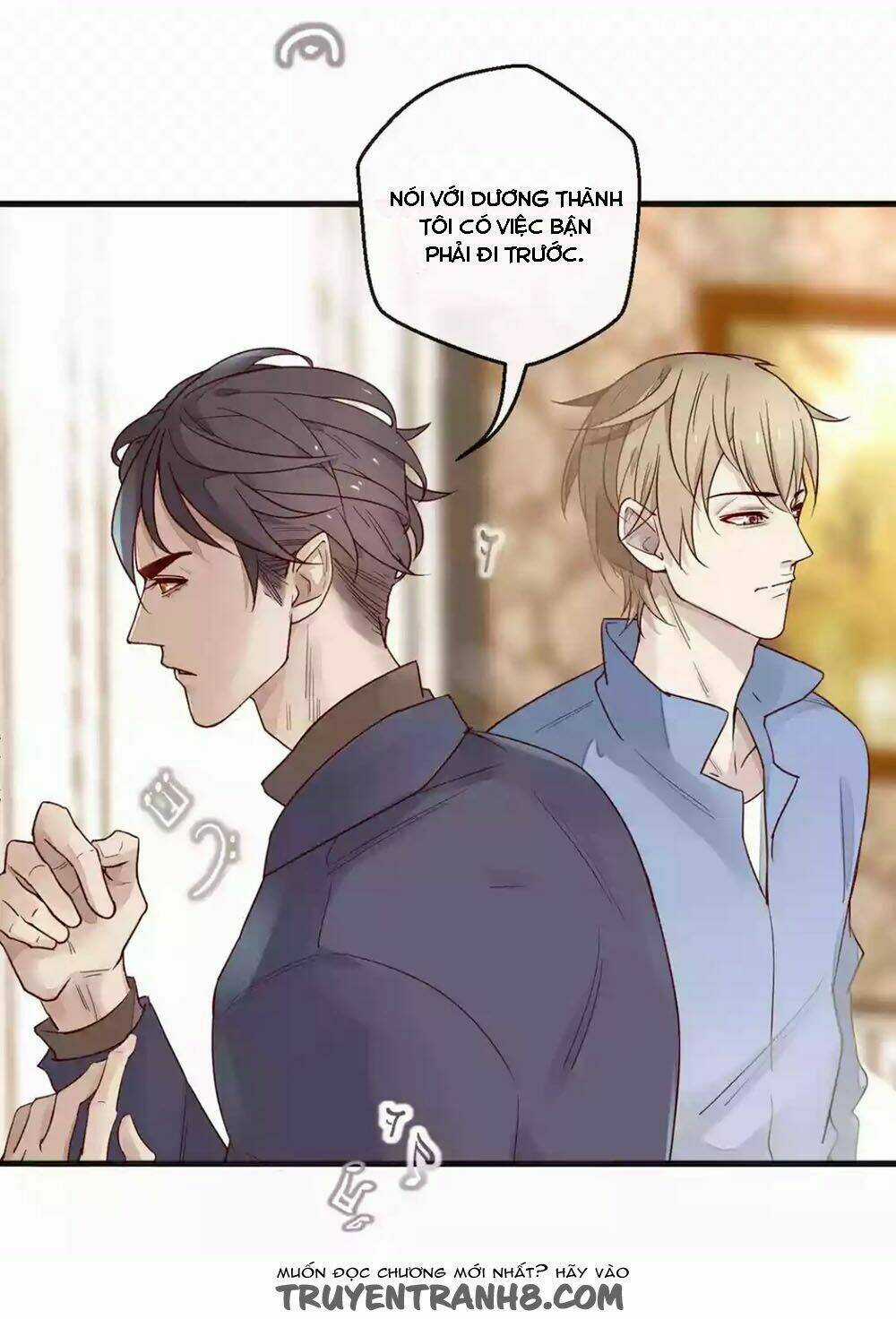 Rắc Rối Với Anh Trai Của Bạn Trai Cũ Chapter 2 trang 16