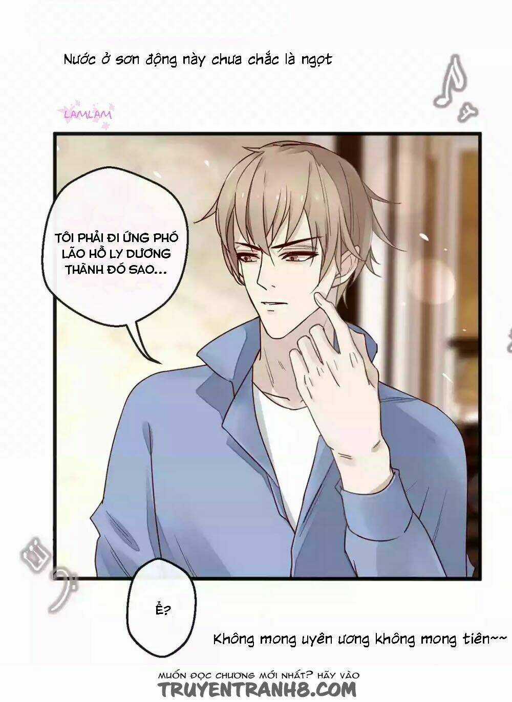 Rắc Rối Với Anh Trai Của Bạn Trai Cũ Chapter 2 trang 17