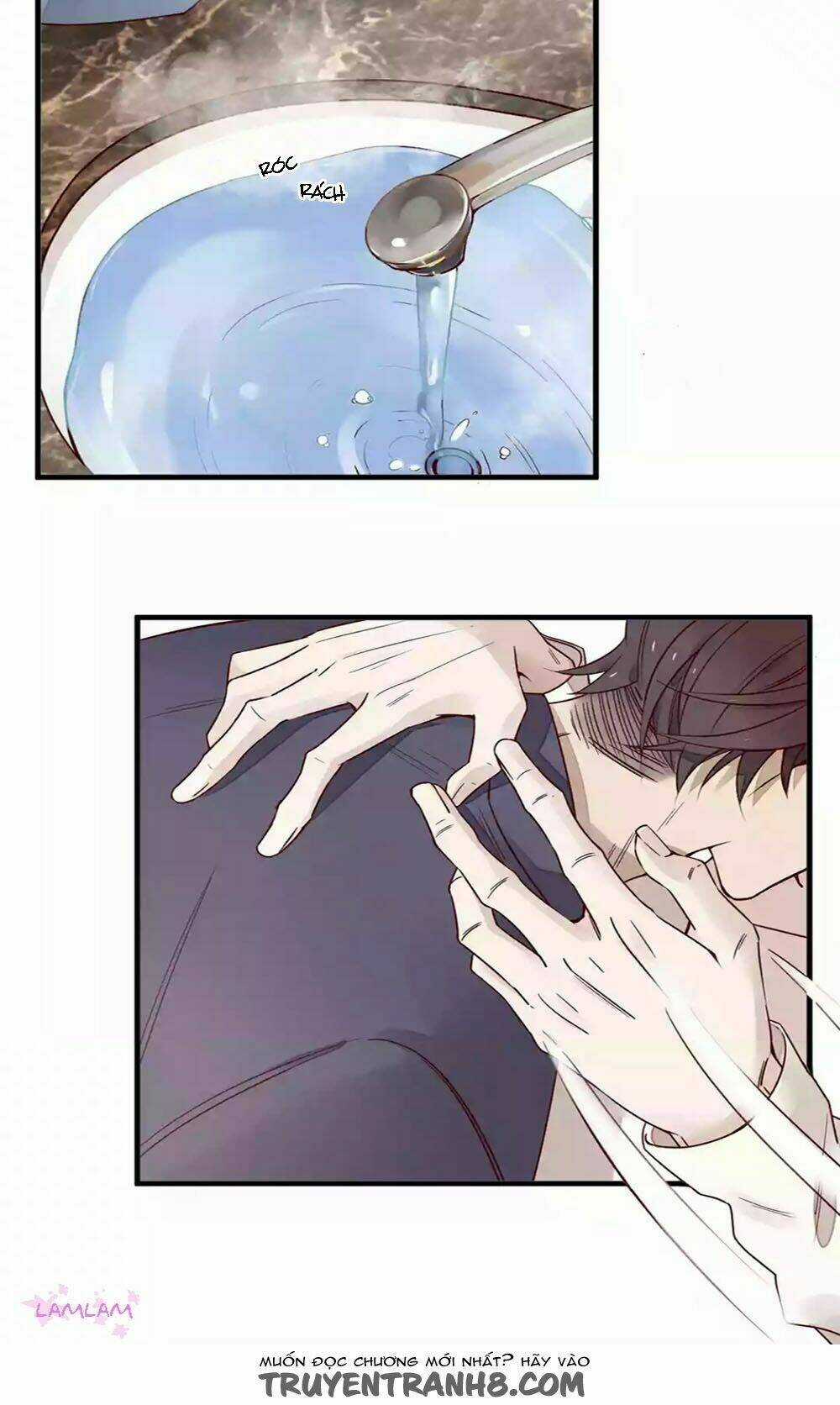 Rắc Rối Với Anh Trai Của Bạn Trai Cũ Chapter 2 trang 2