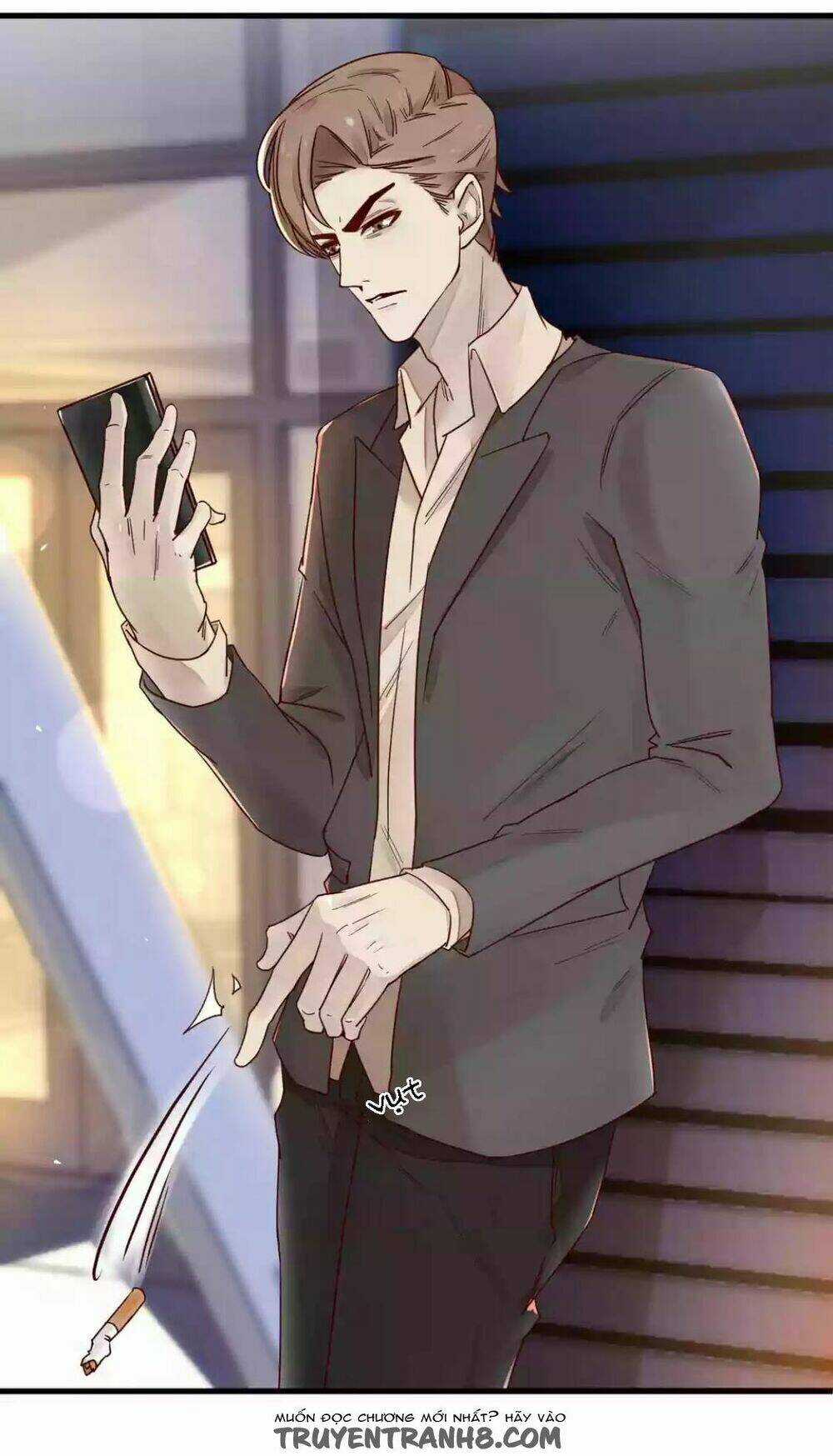 Rắc Rối Với Anh Trai Của Bạn Trai Cũ Chapter 2 trang 21