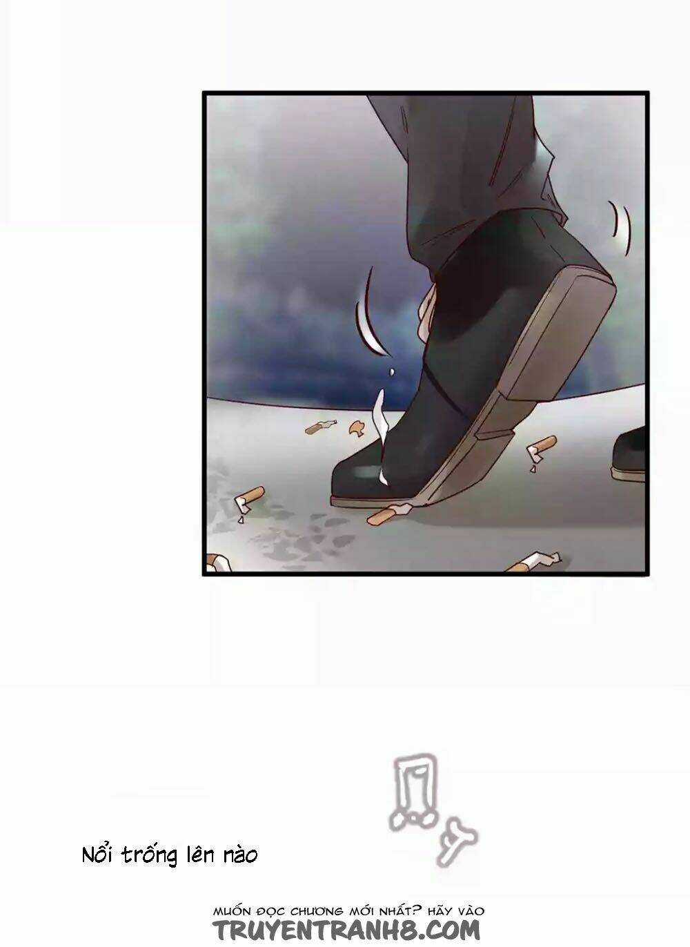 Rắc Rối Với Anh Trai Của Bạn Trai Cũ Chapter 2 trang 22