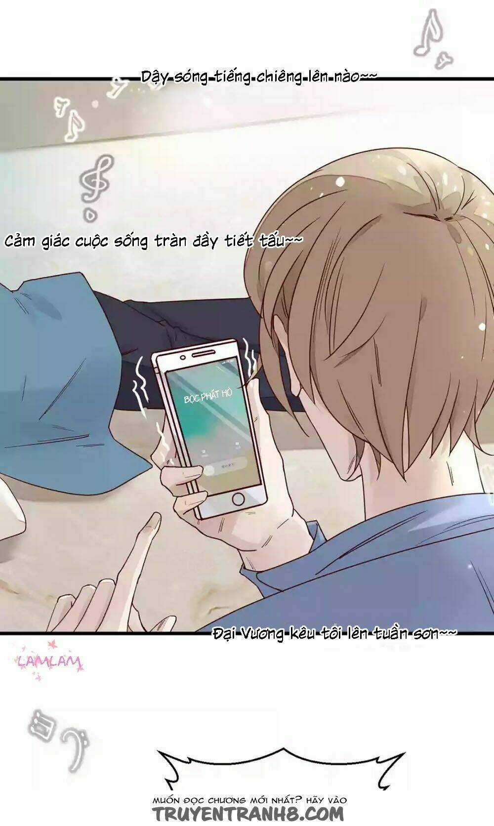 Rắc Rối Với Anh Trai Của Bạn Trai Cũ Chapter 2 trang 23