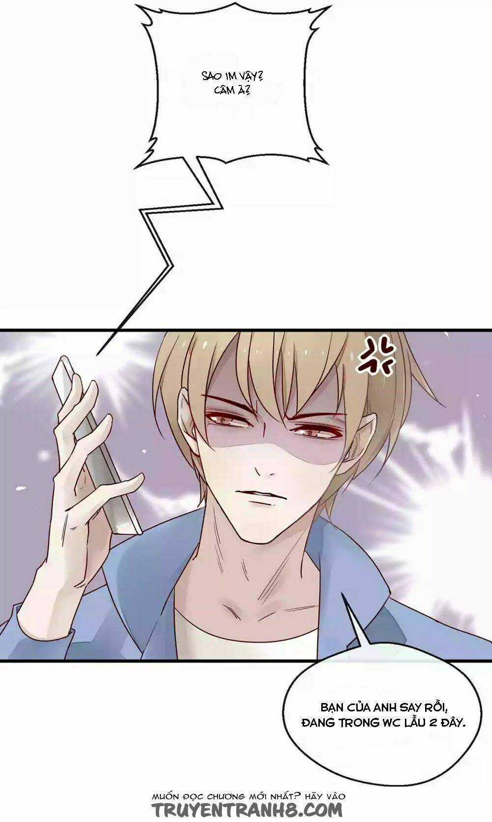 Rắc Rối Với Anh Trai Của Bạn Trai Cũ Chapter 2 trang 25