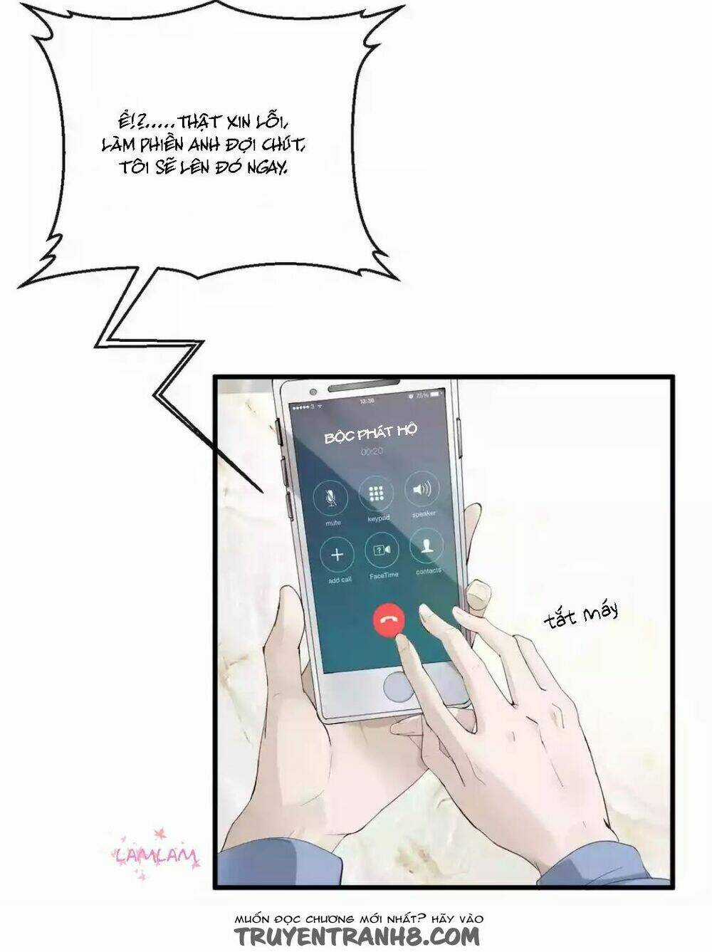 Rắc Rối Với Anh Trai Của Bạn Trai Cũ Chapter 2 trang 26