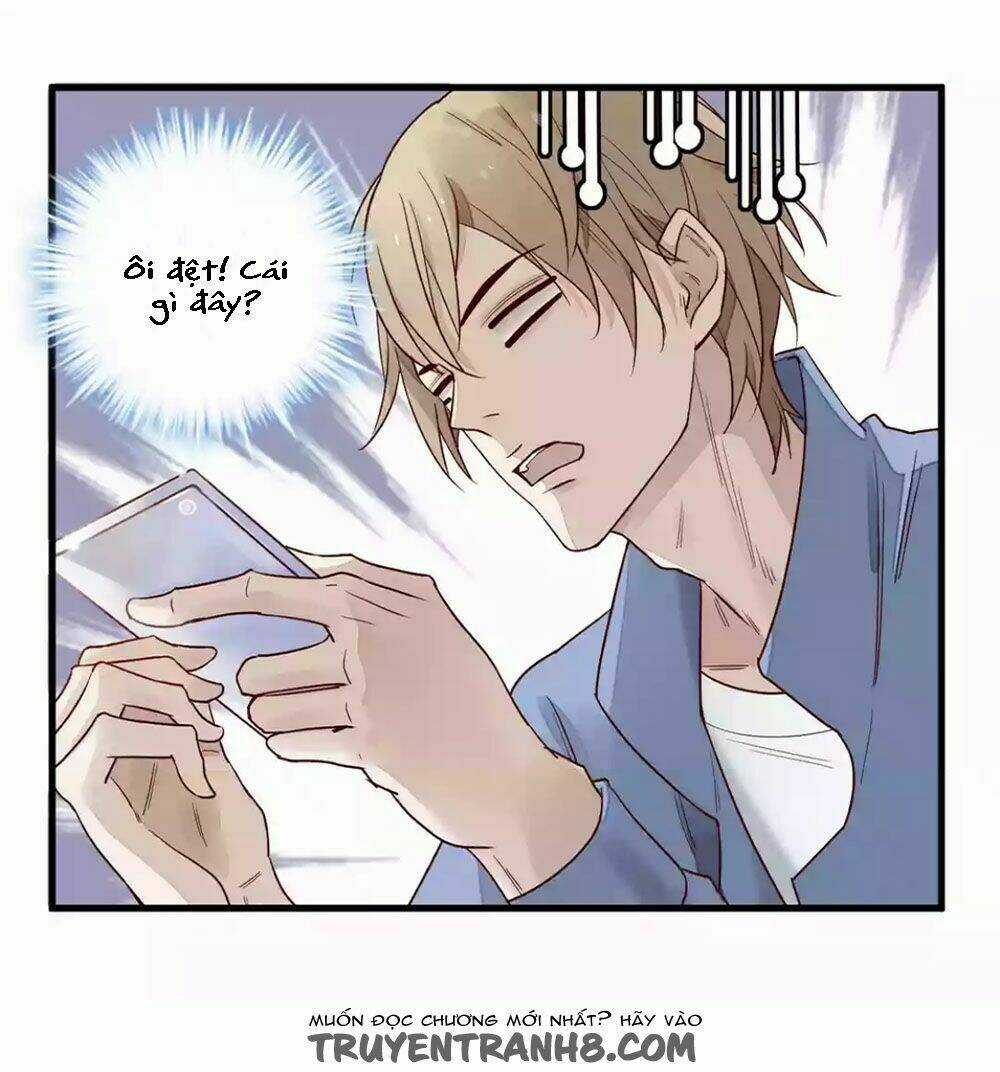 Rắc Rối Với Anh Trai Của Bạn Trai Cũ Chapter 2 trang 27