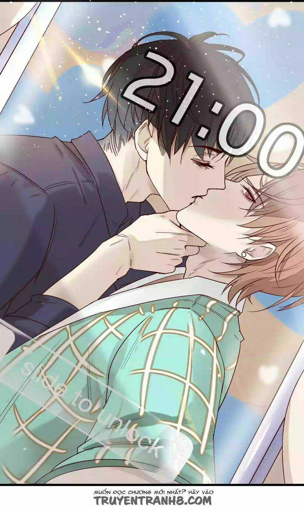 Rắc Rối Với Anh Trai Của Bạn Trai Cũ Chapter 2 trang 29