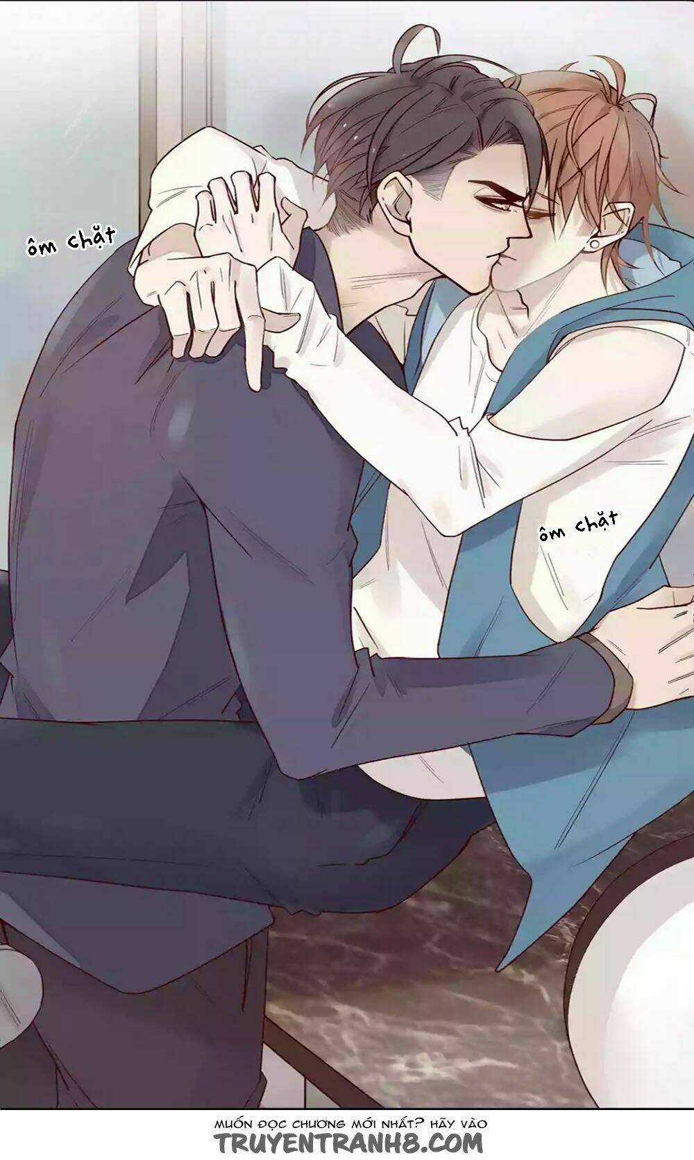 Rắc Rối Với Anh Trai Của Bạn Trai Cũ Chapter 2 trang 3