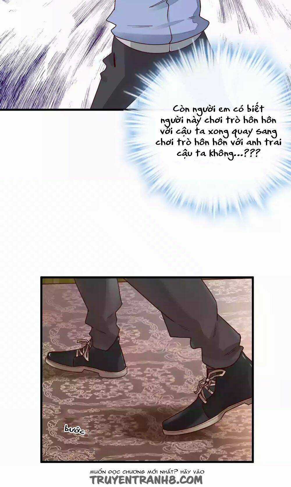 Rắc Rối Với Anh Trai Của Bạn Trai Cũ Chapter 2 trang 31