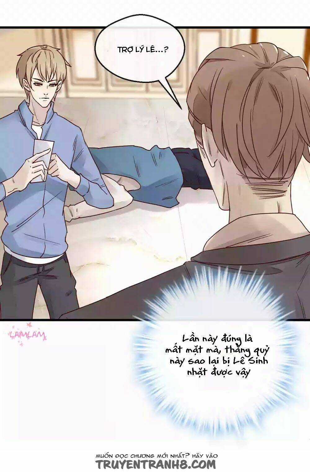 Rắc Rối Với Anh Trai Của Bạn Trai Cũ Chapter 2 trang 32