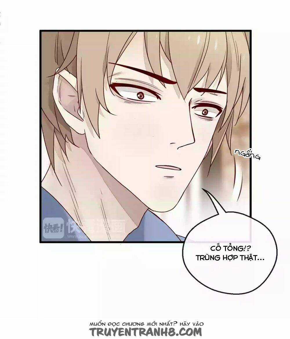 Rắc Rối Với Anh Trai Của Bạn Trai Cũ Chapter 2 trang 33