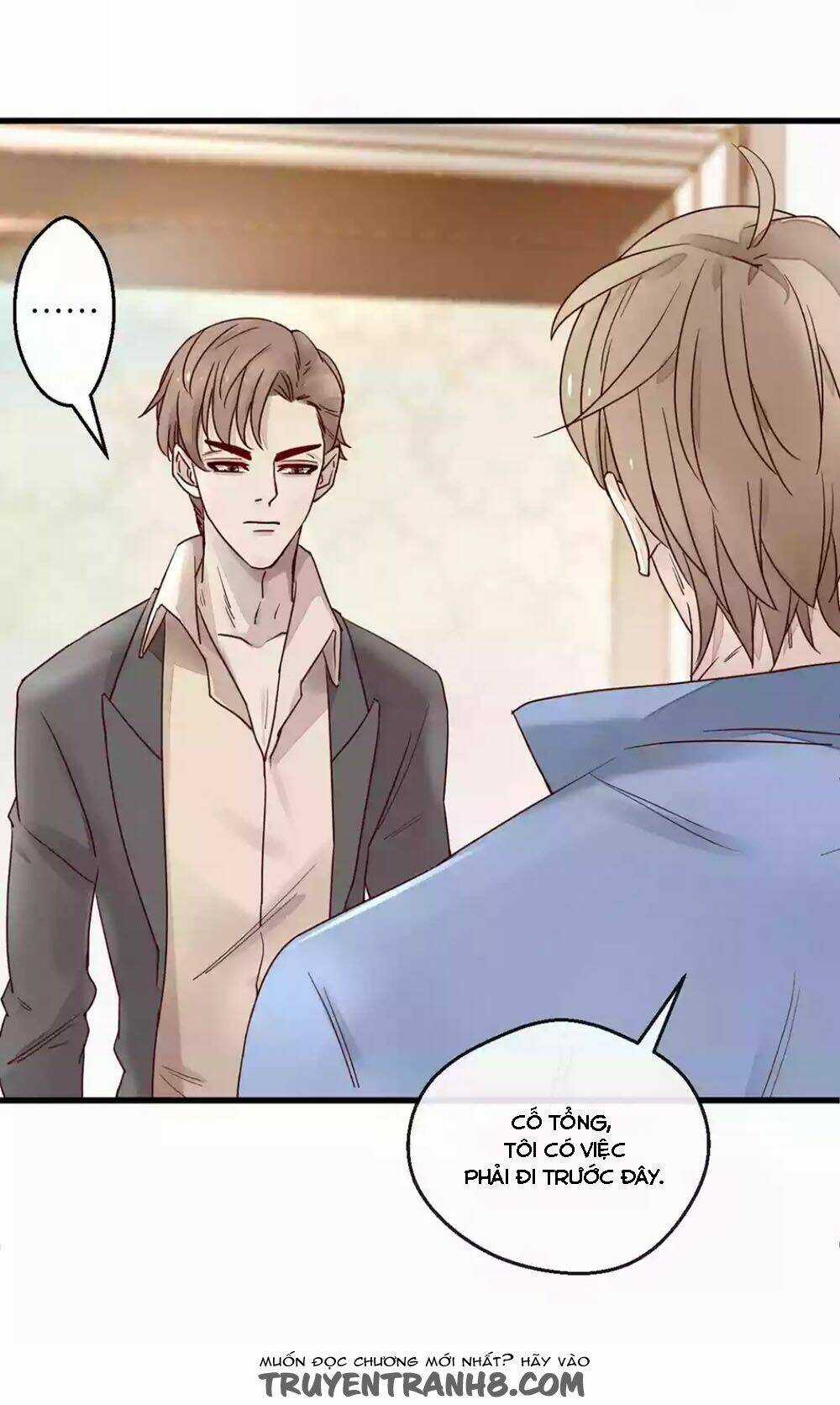 Rắc Rối Với Anh Trai Của Bạn Trai Cũ Chapter 2 trang 34