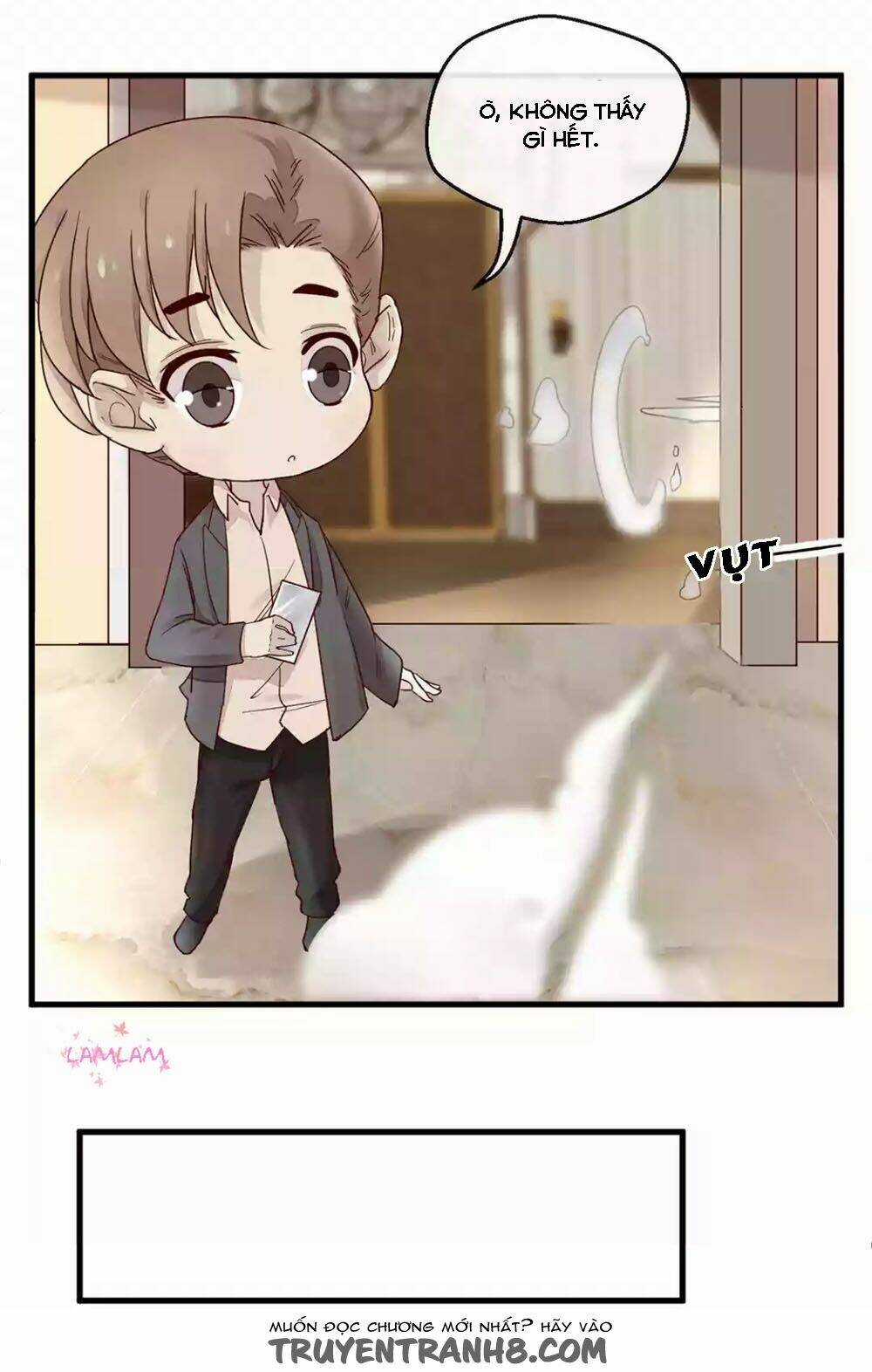 Rắc Rối Với Anh Trai Của Bạn Trai Cũ Chapter 2 trang 36