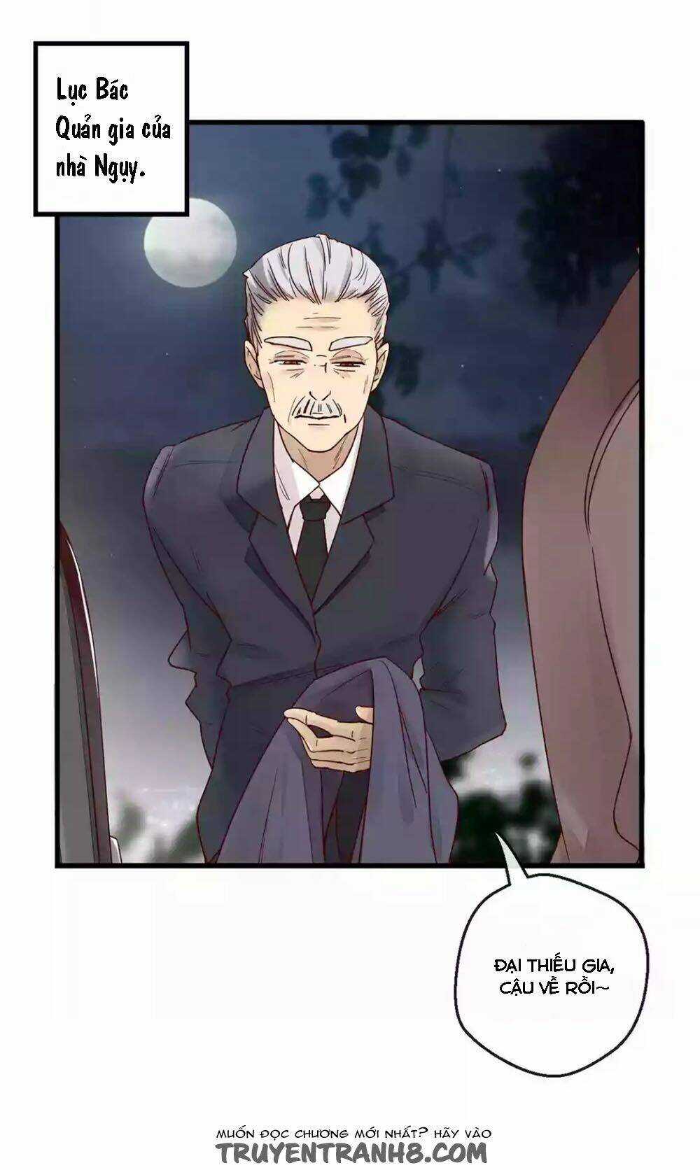 Rắc Rối Với Anh Trai Của Bạn Trai Cũ Chapter 2 trang 39