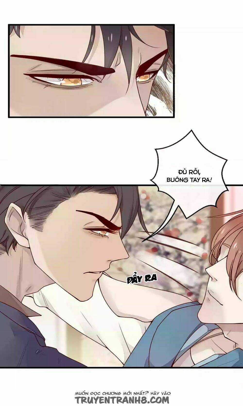 Rắc Rối Với Anh Trai Của Bạn Trai Cũ Chapter 2 trang 4