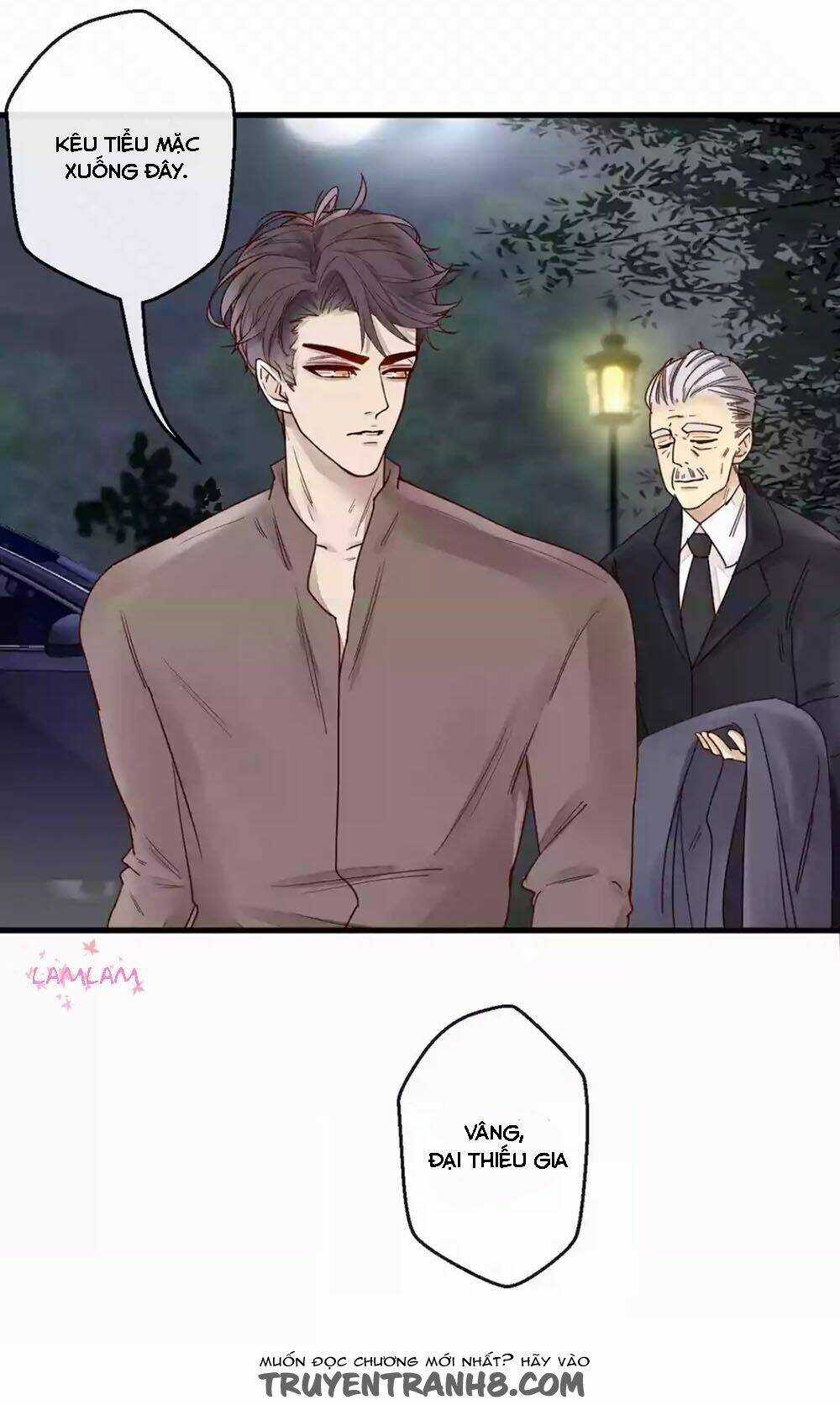 Rắc Rối Với Anh Trai Của Bạn Trai Cũ Chapter 2 trang 40