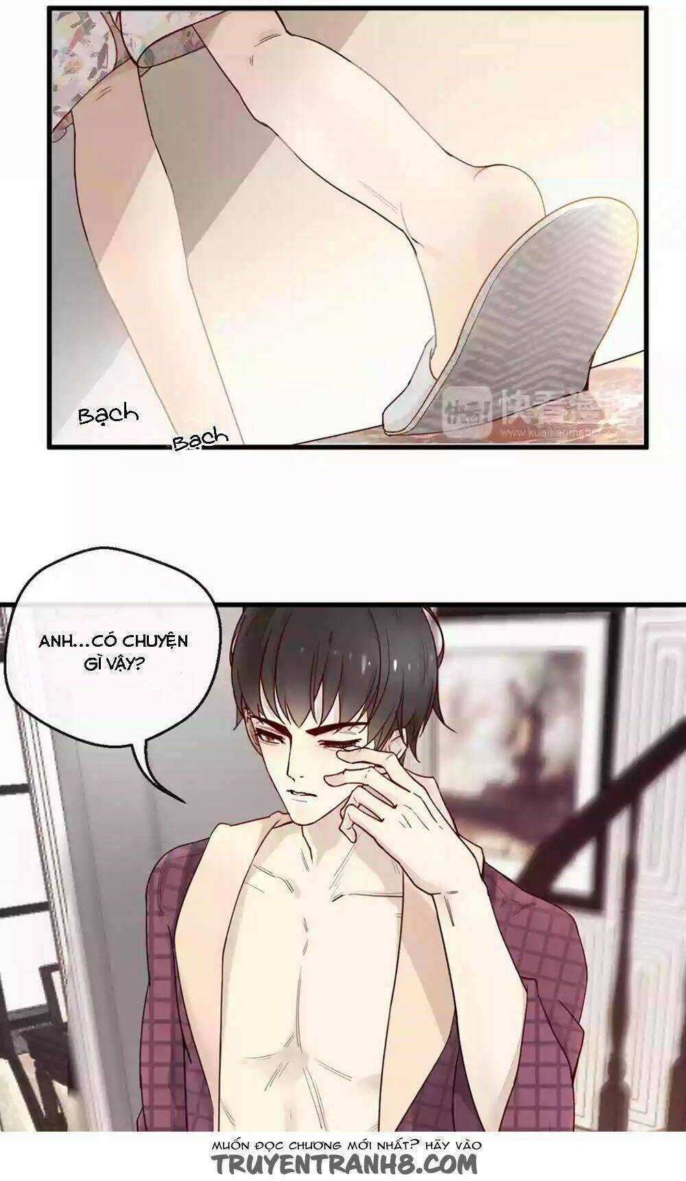 Rắc Rối Với Anh Trai Của Bạn Trai Cũ Chapter 2 trang 41