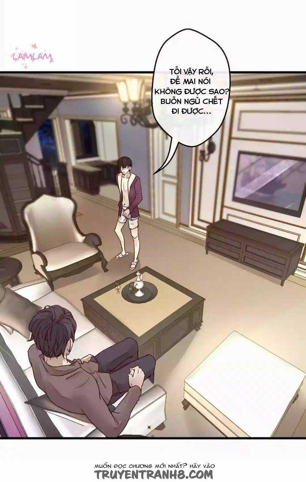 Rắc Rối Với Anh Trai Của Bạn Trai Cũ Chapter 2 trang 43