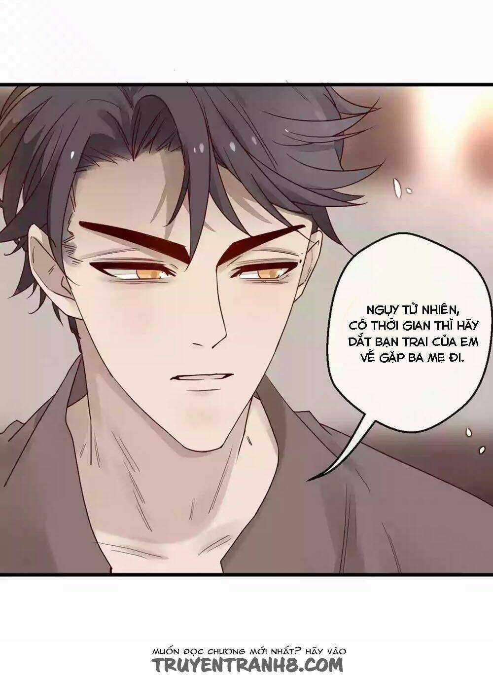 Rắc Rối Với Anh Trai Của Bạn Trai Cũ Chapter 2 trang 44