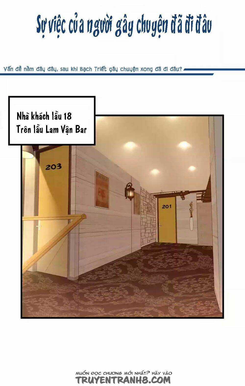 Rắc Rối Với Anh Trai Của Bạn Trai Cũ Chapter 2 trang 49