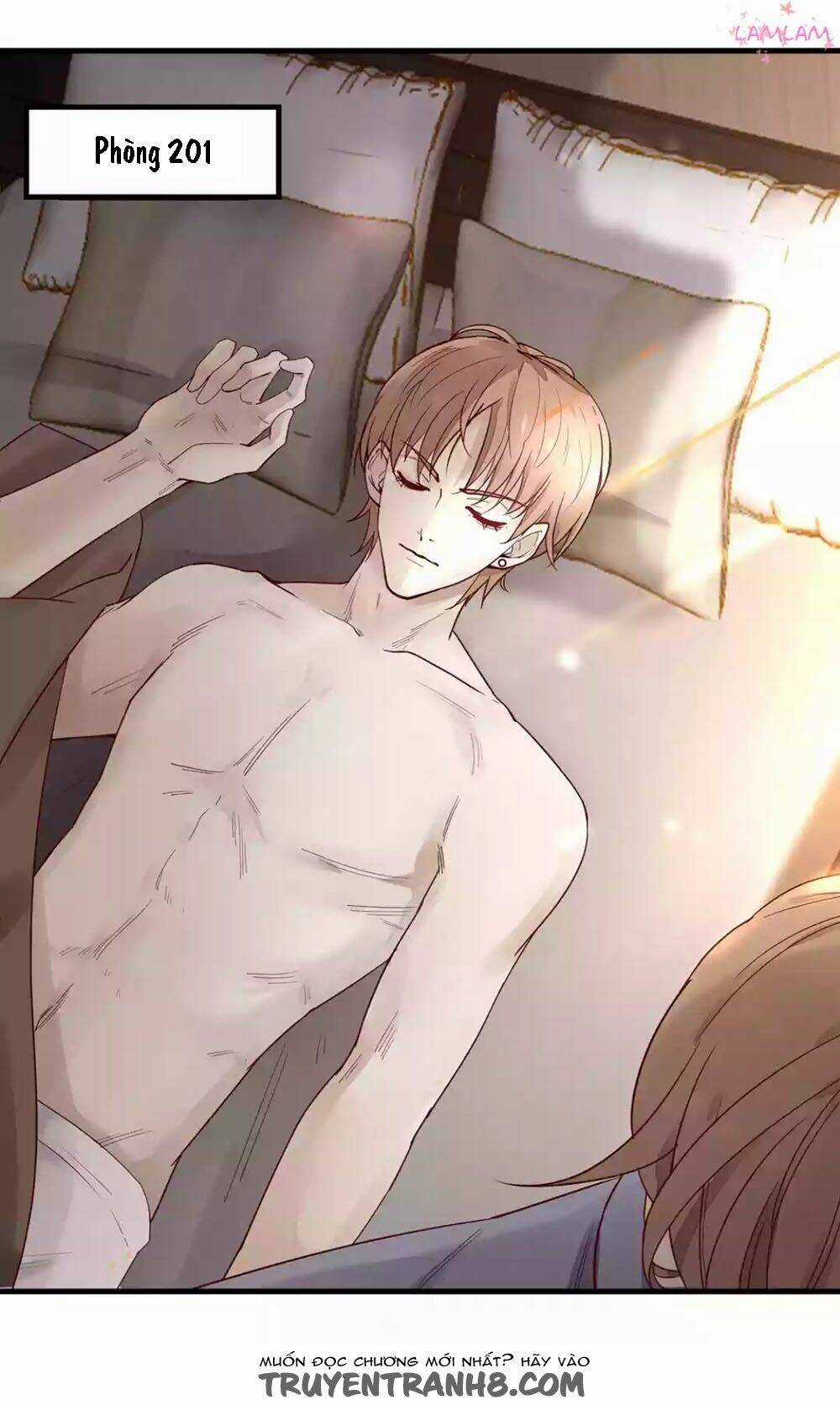 Rắc Rối Với Anh Trai Của Bạn Trai Cũ Chapter 2 trang 50