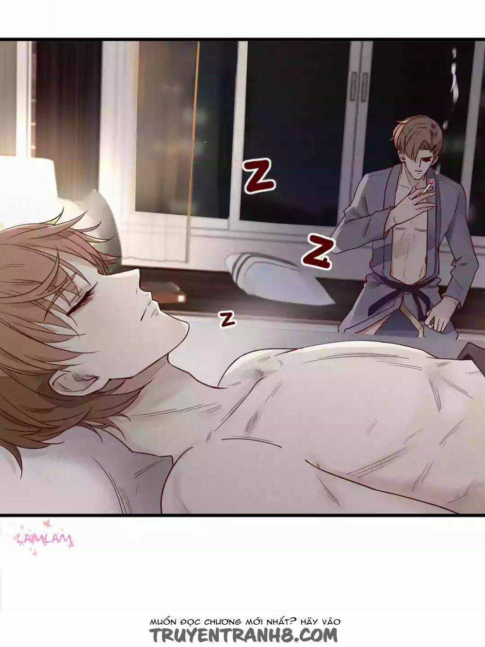 Rắc Rối Với Anh Trai Của Bạn Trai Cũ Chapter 2 trang 52