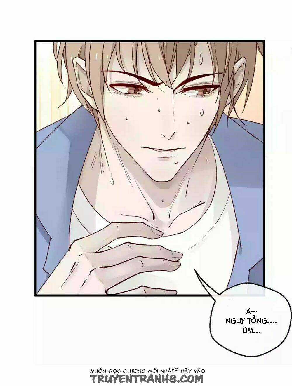 Rắc Rối Với Anh Trai Của Bạn Trai Cũ Chapter 2 trang 8