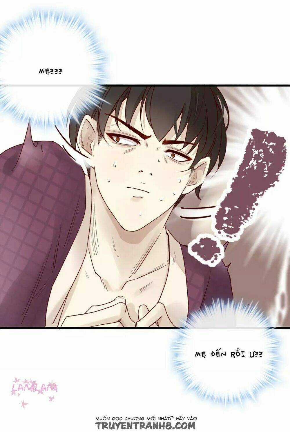 Rắc Rối Với Anh Trai Của Bạn Trai Cũ Chapter 3 trang 11