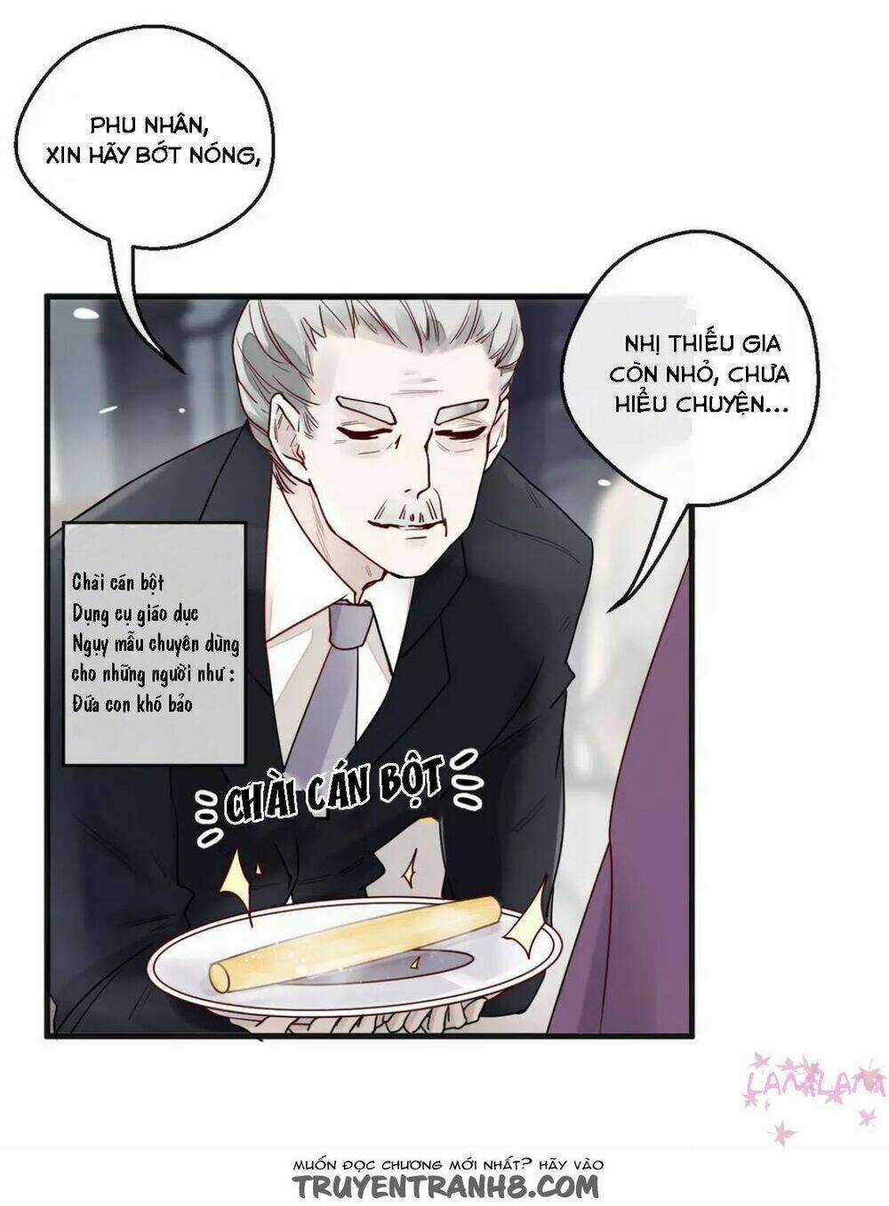 Rắc Rối Với Anh Trai Của Bạn Trai Cũ Chapter 3 trang 15