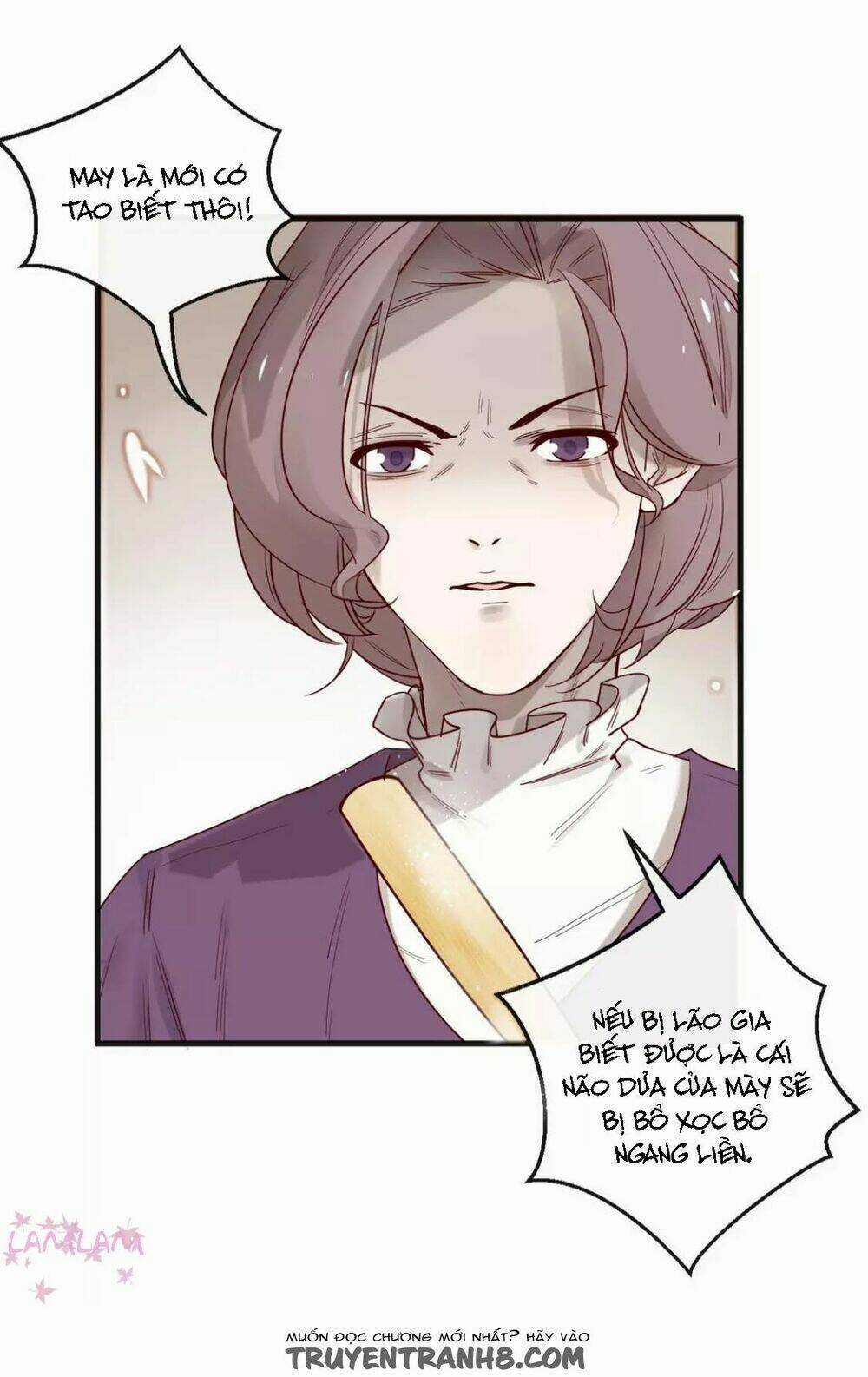 Rắc Rối Với Anh Trai Của Bạn Trai Cũ Chapter 3 trang 20