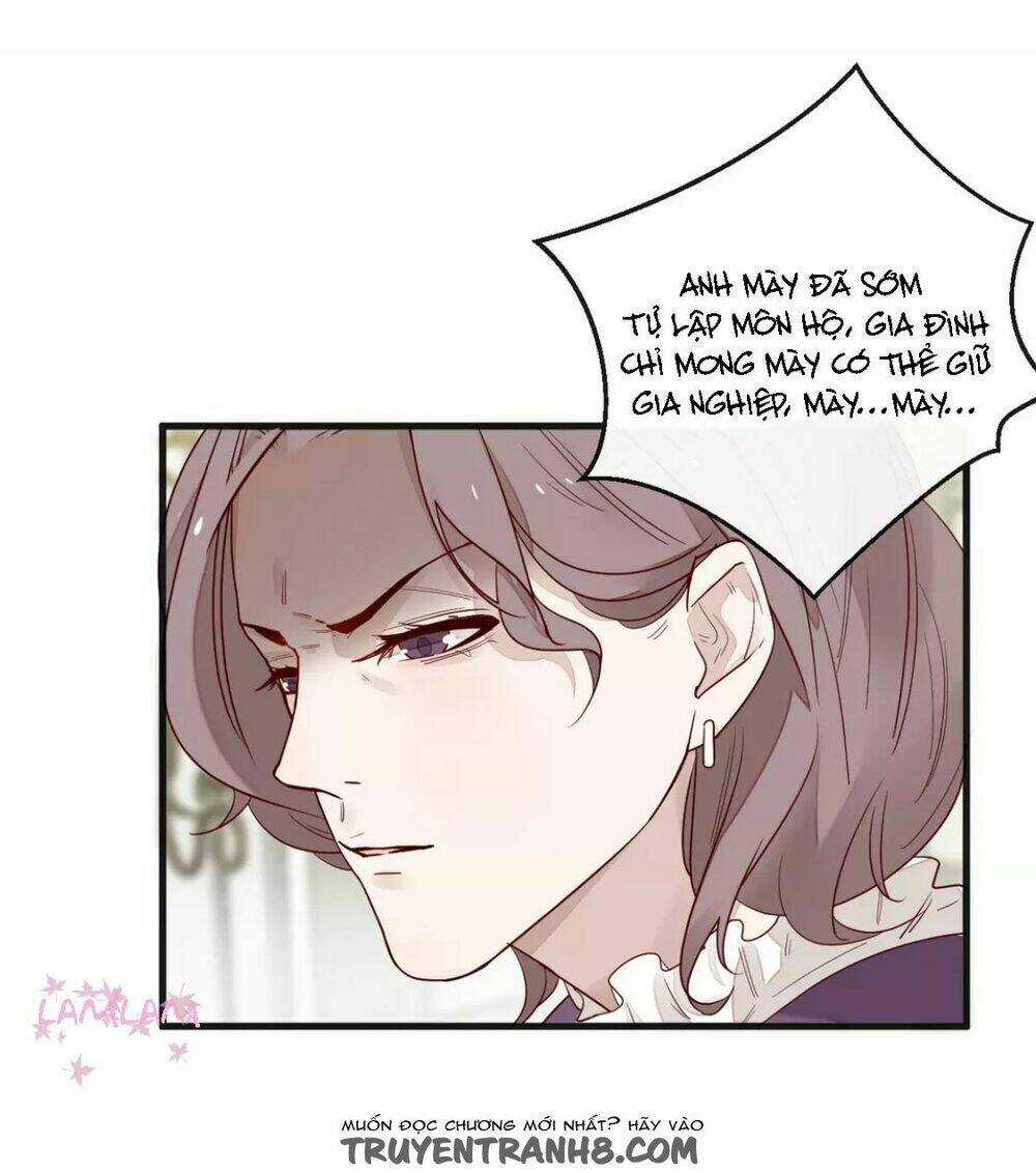 Rắc Rối Với Anh Trai Của Bạn Trai Cũ Chapter 3 trang 21