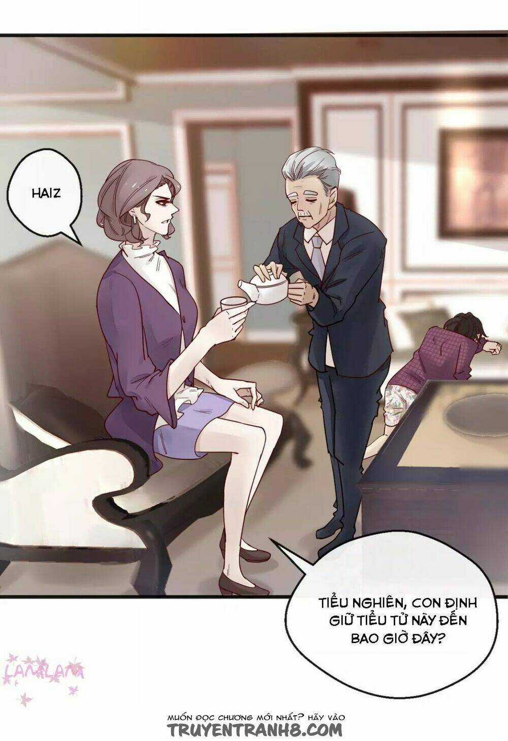 Rắc Rối Với Anh Trai Của Bạn Trai Cũ Chapter 3 trang 24