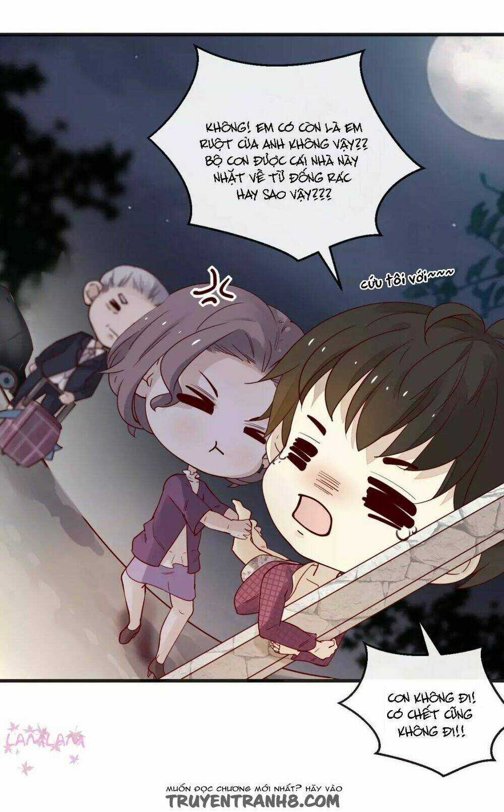 Rắc Rối Với Anh Trai Của Bạn Trai Cũ Chapter 3 trang 29