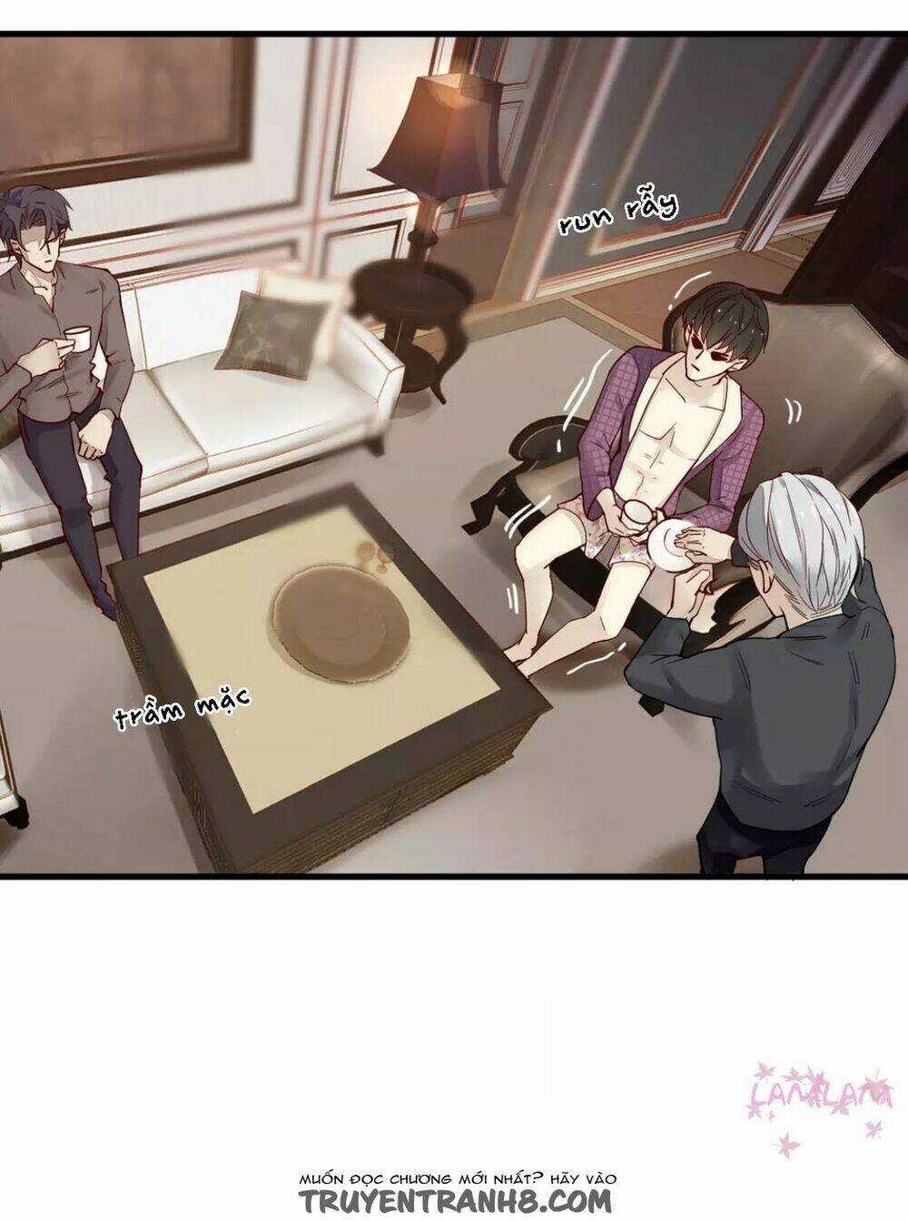 Rắc Rối Với Anh Trai Của Bạn Trai Cũ Chapter 3 trang 3