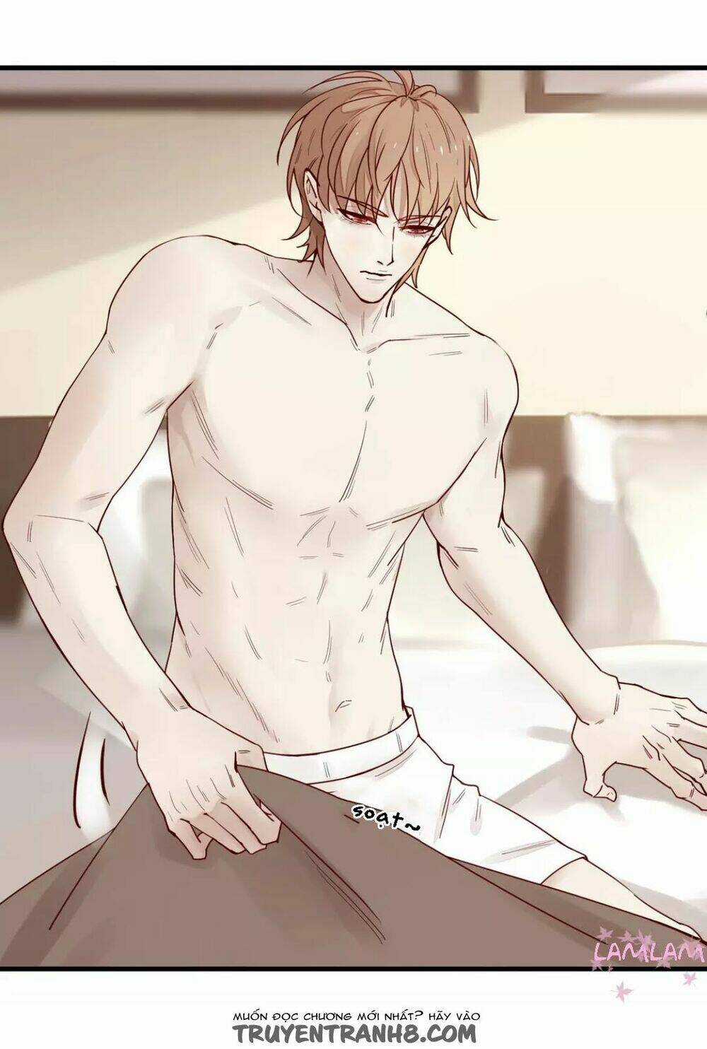 Rắc Rối Với Anh Trai Của Bạn Trai Cũ Chapter 3 trang 34