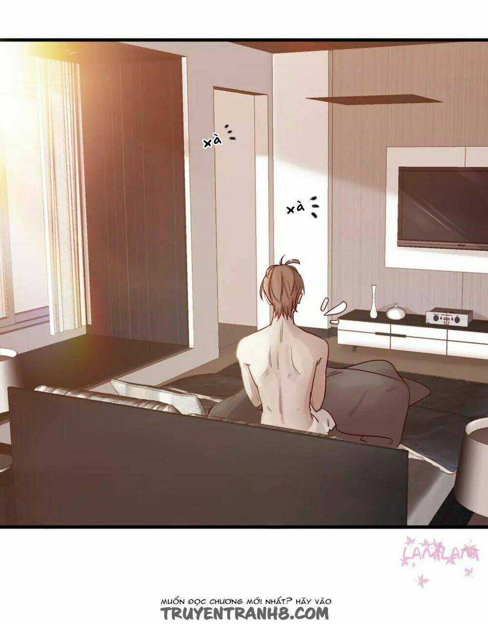 Rắc Rối Với Anh Trai Của Bạn Trai Cũ Chapter 3 trang 36