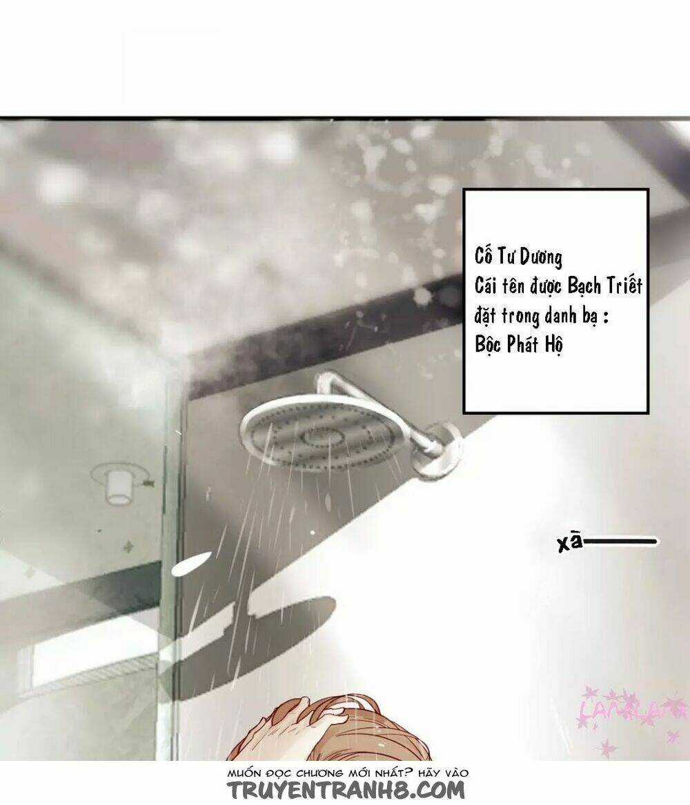 Rắc Rối Với Anh Trai Của Bạn Trai Cũ Chapter 3 trang 37