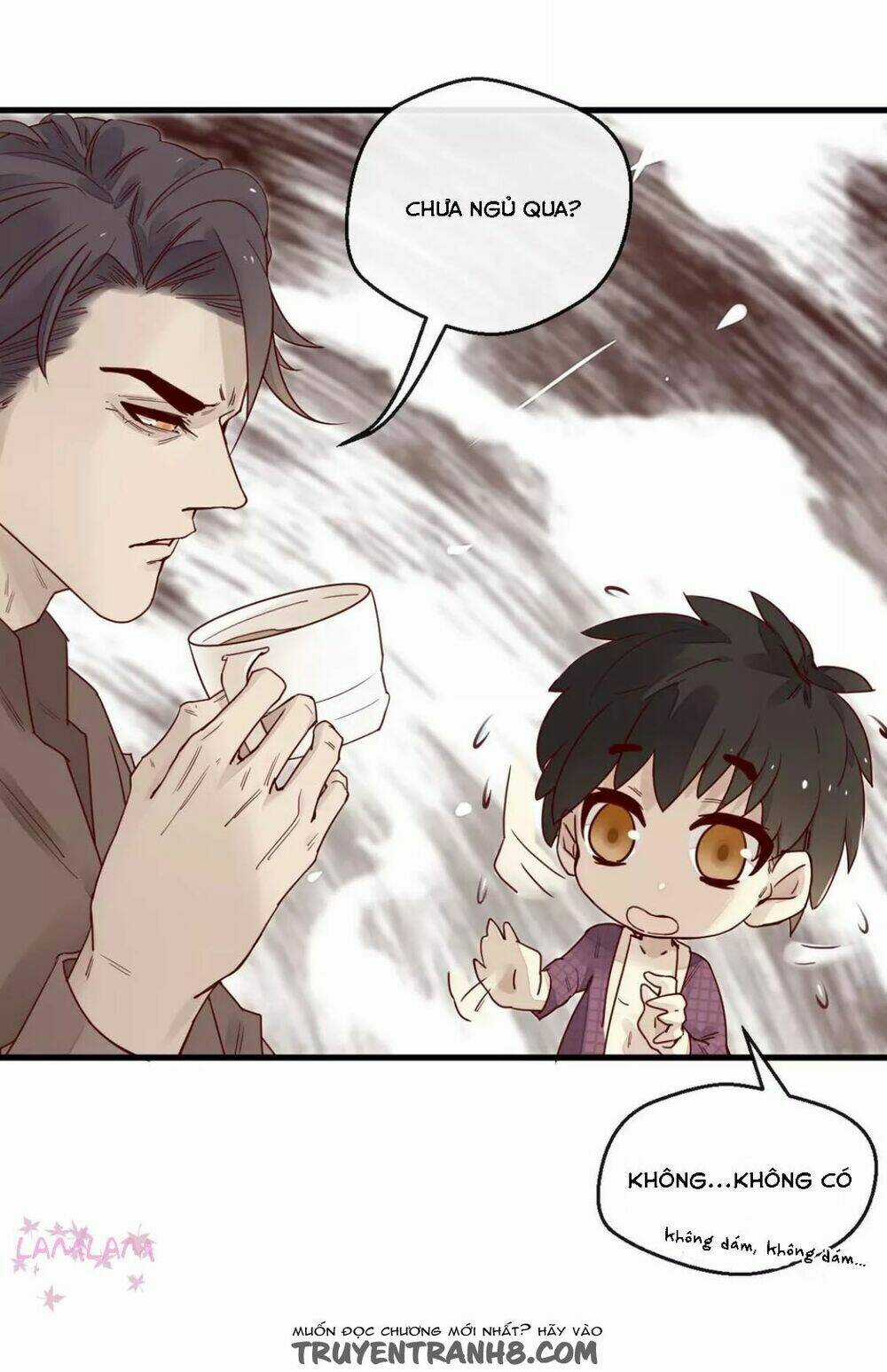 Rắc Rối Với Anh Trai Của Bạn Trai Cũ Chapter 3 trang 6