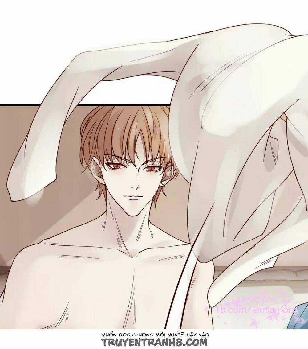 Rắc Rối Với Anh Trai Của Bạn Trai Cũ Chapter 4 trang 11